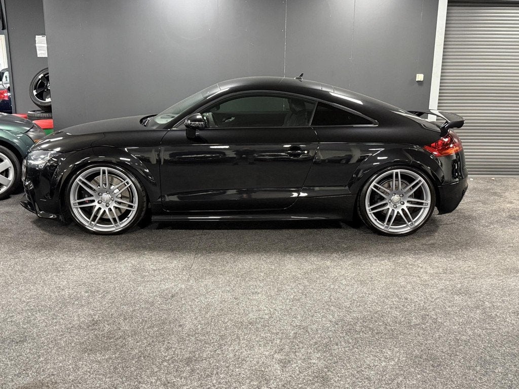 Audi TT RS Coupe 2.5 TT RS Pro-Line Audi TT RS 2.5 TT RS 340, Auto's, Audi, Automaat, Euro 5, Gebruikt, Zwart