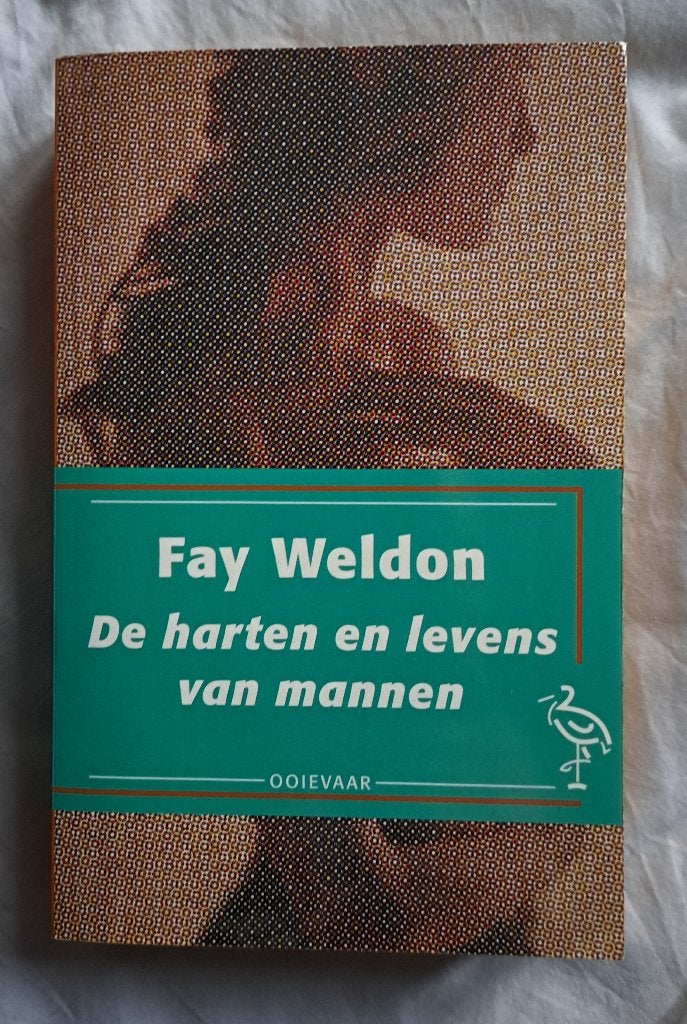 De harten en levens van mannen, Fay Weldon, Ophalen of Verzenden, Gelezen