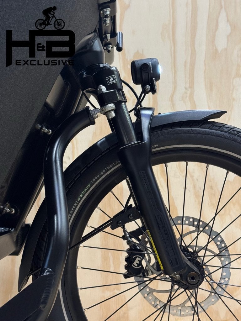 Cube Cargo Dual Hybrid 1000 E-Bike Enviolo, Niet ingevuld, Niet ingevuld, Ophalen of Verzenden, Zo goed als nieuw