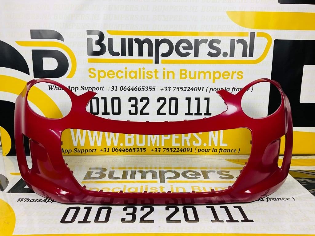Bumper Citroen C1 2014-2021 2-A9-305 2-A9-304 2-A9-303, Auto diversen, Tuning en Styling, Ophalen, Bumpers.nl, Info@Bumpers.nl
