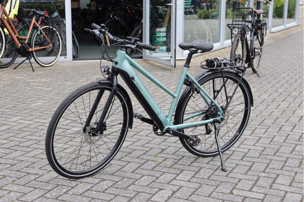 Elops LD 500E l 504wh l 3 maand garantie l 350 km (!) l 49cm, Overige merken, Elops, Elops, Ophalen of Verzenden