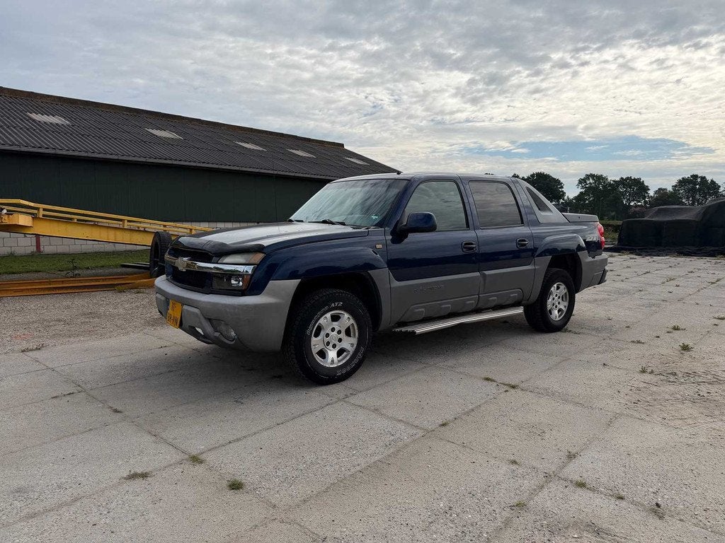 Chevrolet USA - Avalanche - 5.3 2WD 1500 - Personenauto - 20, Auto's, Chevrolet, Bedrijf, Avalanche, Benzine, Euro 3, Overige carrosserieën