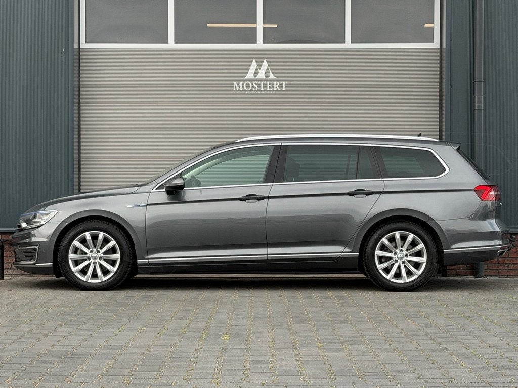 Volkswagen Passat Variant 1.4 TSI/218pk GTE Highline|2015|NA, Auto's, Volkswagen, Gebruikt, Hybride Elektrisch/Benzine, 1600 kg