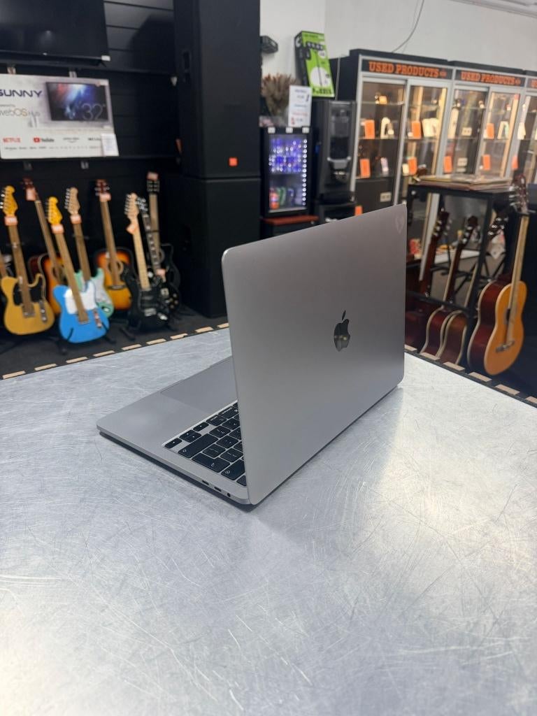 MacBook Pro 13” 2020 | i5 | 16GB | 512GB SSD | Office 2024, MacBook Pro, 2 tot 3 Ghz, Qwerty, 13 inch