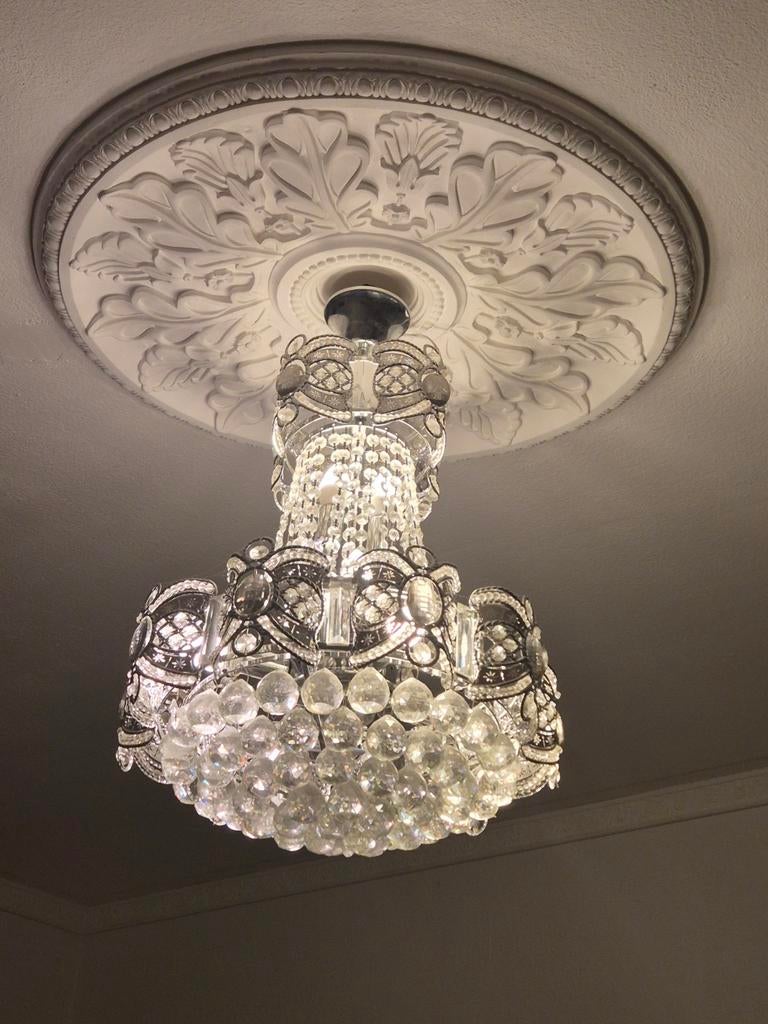 mooie lamp, Huis en Inrichting, Ophalen of Verzenden, Zo goed als nieuw