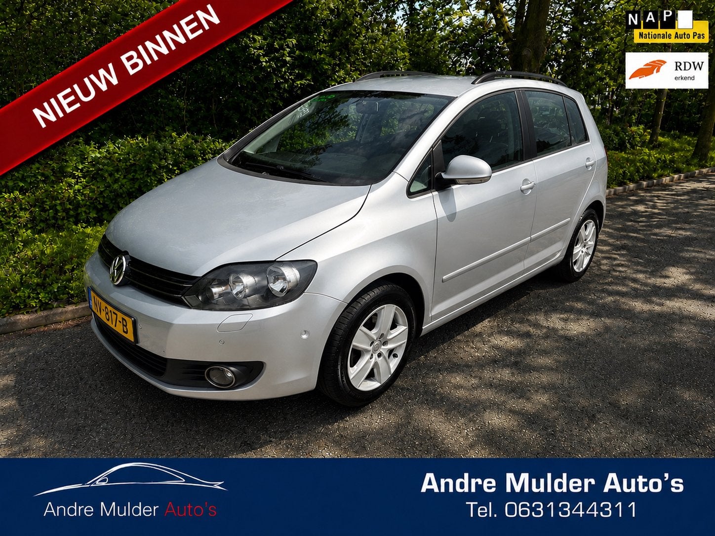 Volkswagen Golf Plus