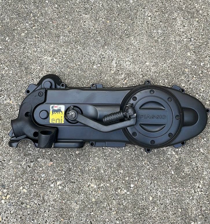 Carterkap piaggo 4t, Ophalen, Zo goed als nieuw, Zip