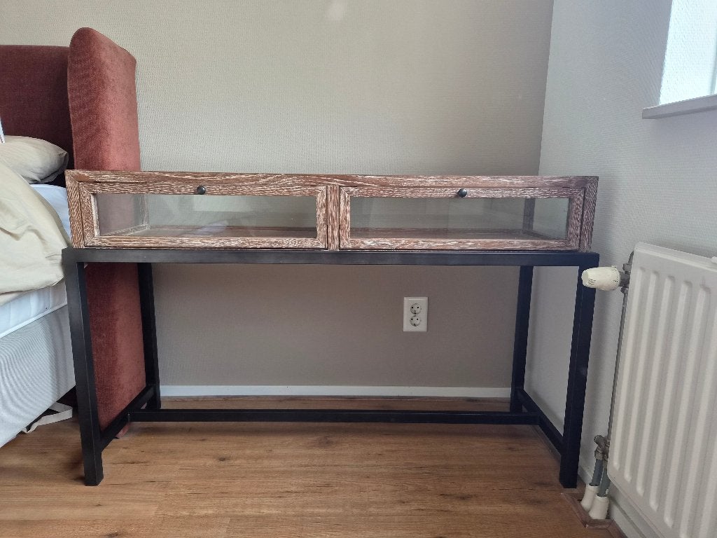 Dressoir, Huis en Inrichting, Kasten | Dressoirs, Ophalen, Gebruikt, 25 tot 50 cm, 150 tot 200 cm