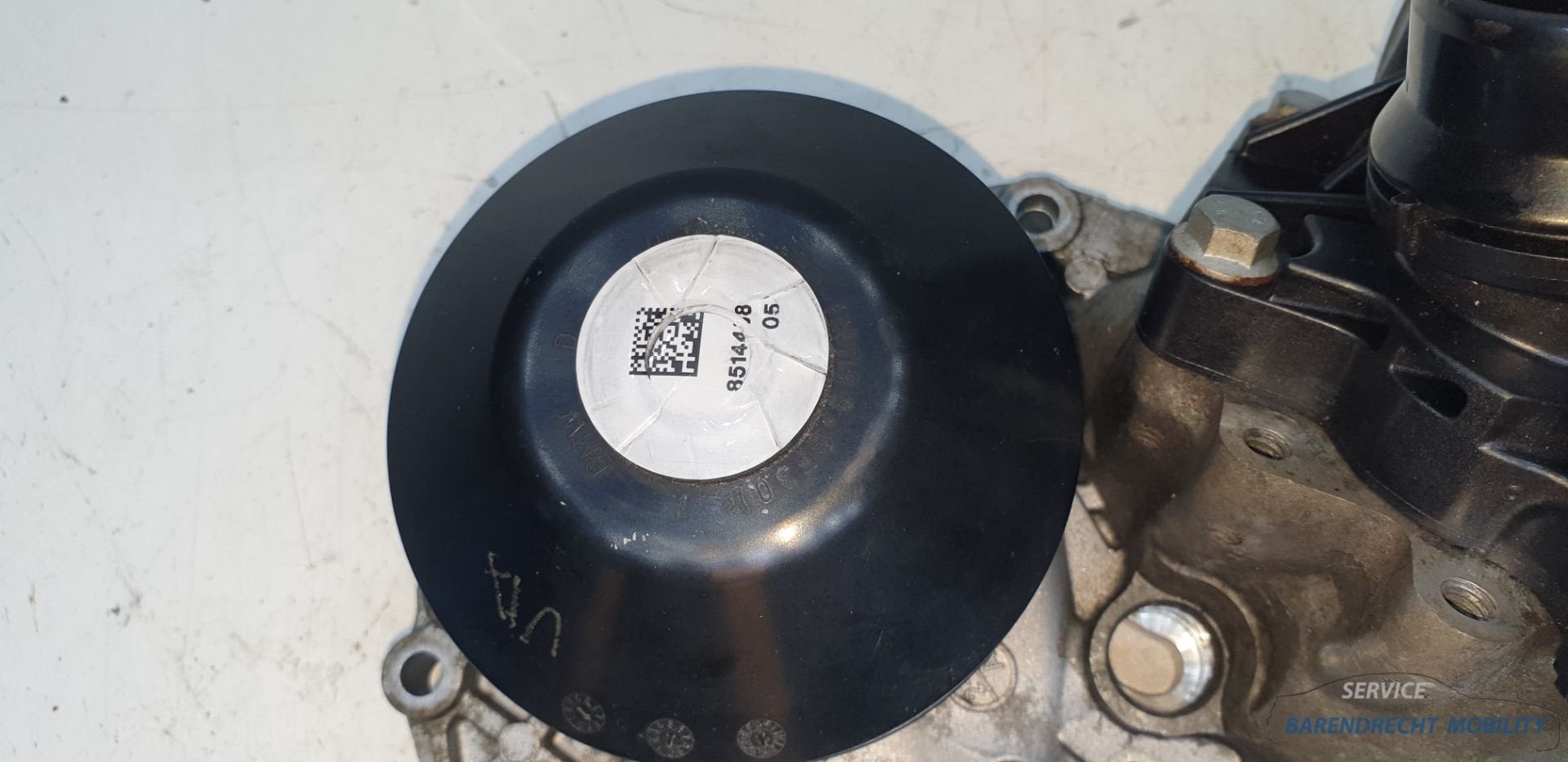 ZGAN waterpomp B47D20A Bmw 2.0 diesel 851445805 17000km! 1 3, Petuelring 130
80788  Munich, DE, Gebruikt, Info@bmw.de, Ophalen of Verzenden