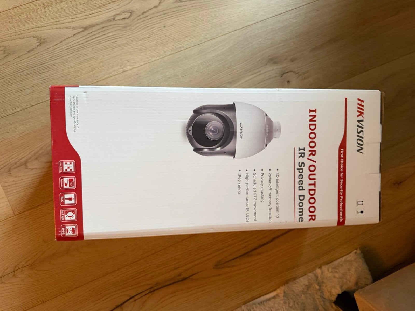 Hikvision Indoor/Outdoor camera, Audio, Tv en Foto, Videobewaking, Ophalen, Nieuw