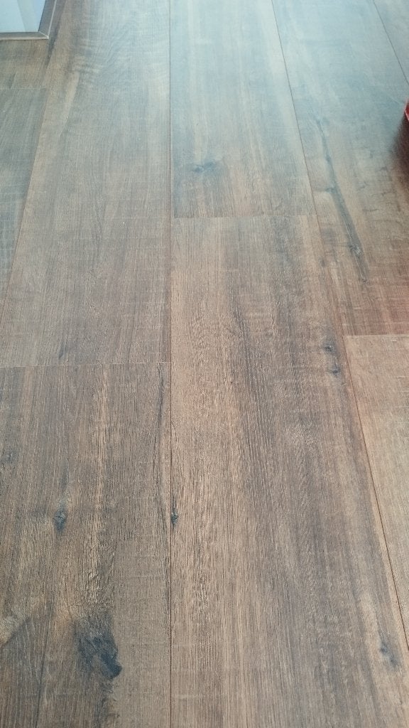 GAMMA Signature Xtra Breed Laminaat 30 vierkante meter, Ophalen, Gebruikt, 50 tot 150 cm, 10 m² of meer