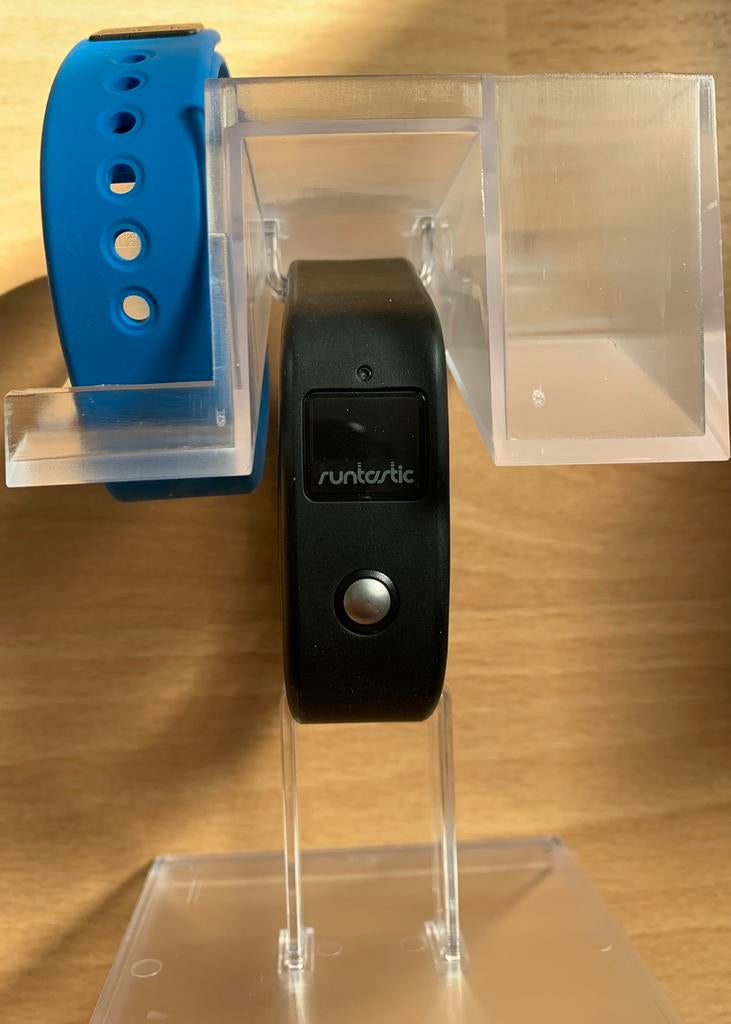 Runtastic, Fitness & Slaap Tracker, Sport en Fitness, Ophalen of Verzenden, Zo goed als nieuw, Overige merken