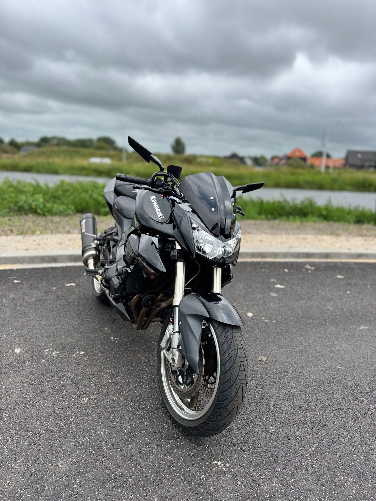 Kawasaki Z1000  net en goed onderhouden, Motoren, Onderdelen | Yamaha, Ophalen, Gebruikt