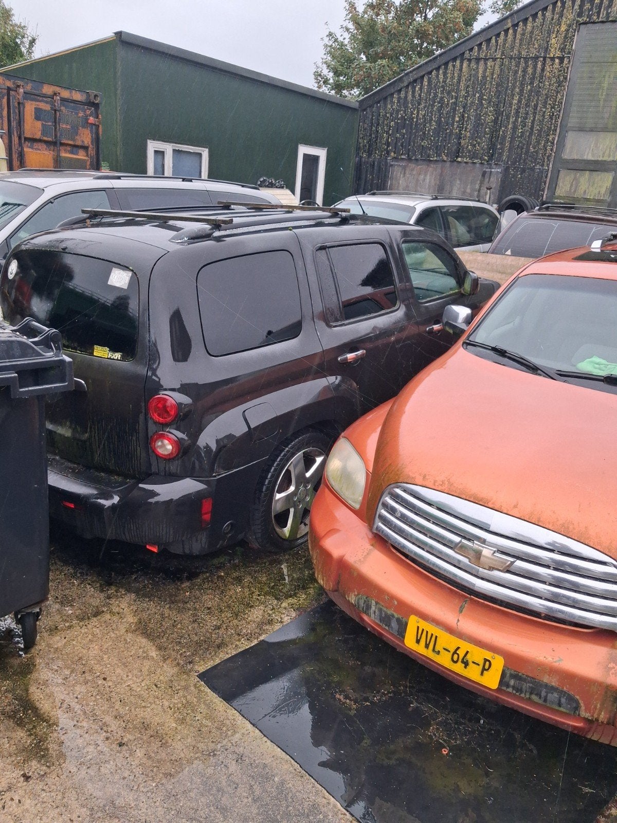 3 X Chevrolet HHR, Ophalen of Verzenden, Gebruikt, Chevrolet