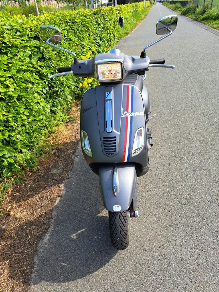 Vespa LX S 4T Snor, Fietsen en Brommers, Scooters | Vespa, Ophalen, Gebruikt, Vespa S, Benzine