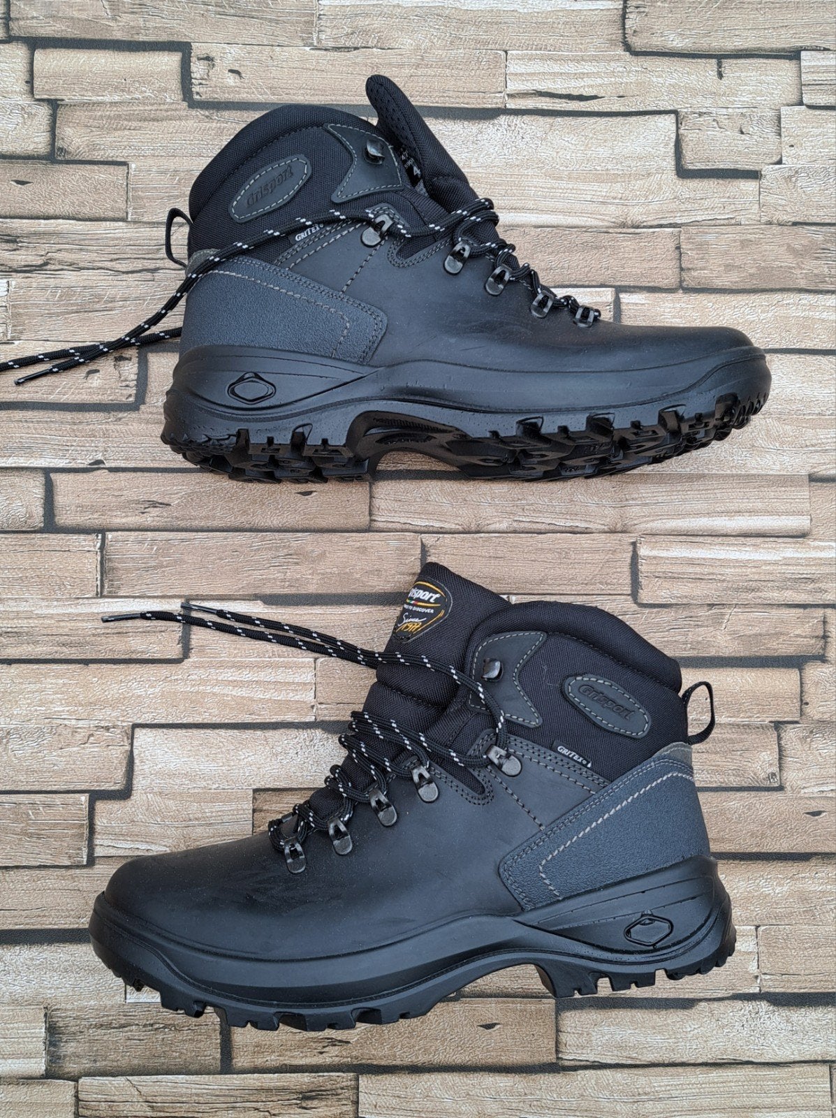 Grisport- outdoor/wandelschoenen, maat 44 nieuw, Kleding | Heren, Schoenen, Grisport, Verzenden, Zwart, Nieuw