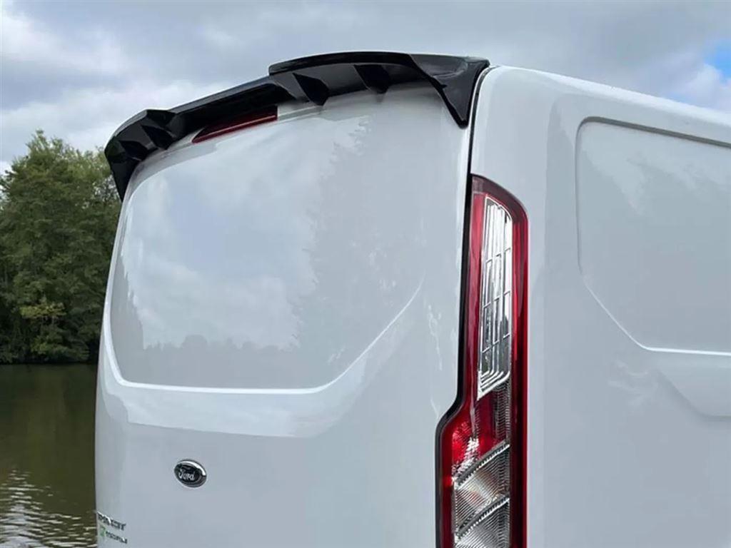 Ford Transit Custom MK1 – Dakspoiler V2, Ophalen of Verzenden, MJ-Carstyling, Info@mj-carstyling.net, Sibeliusstraat 81 5011JH Tilburg