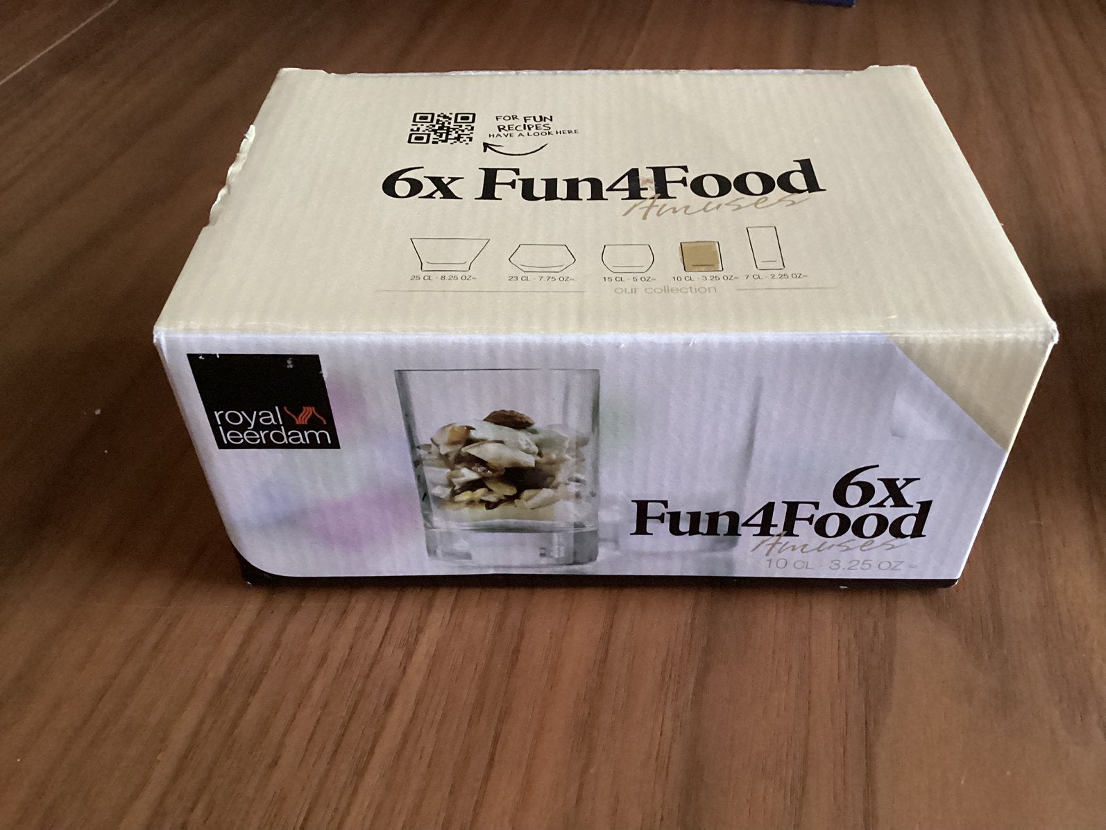 Amuse, Ophalen of Verzenden, Zo goed als nieuw