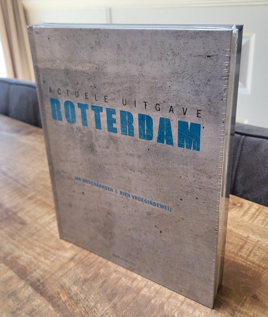 Rotterdam – Jan Oudenaarden & Rien Vroegindeweij, Ophalen of Verzenden, 19e eeuw, Nieuw, Diverse auteurs