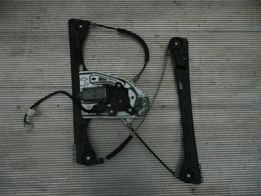 Mercedes-Benz W203 C-Klasse Raammotor A2208204642 Linksvoor, Gebruikt, -, Ophalen of Verzenden, -