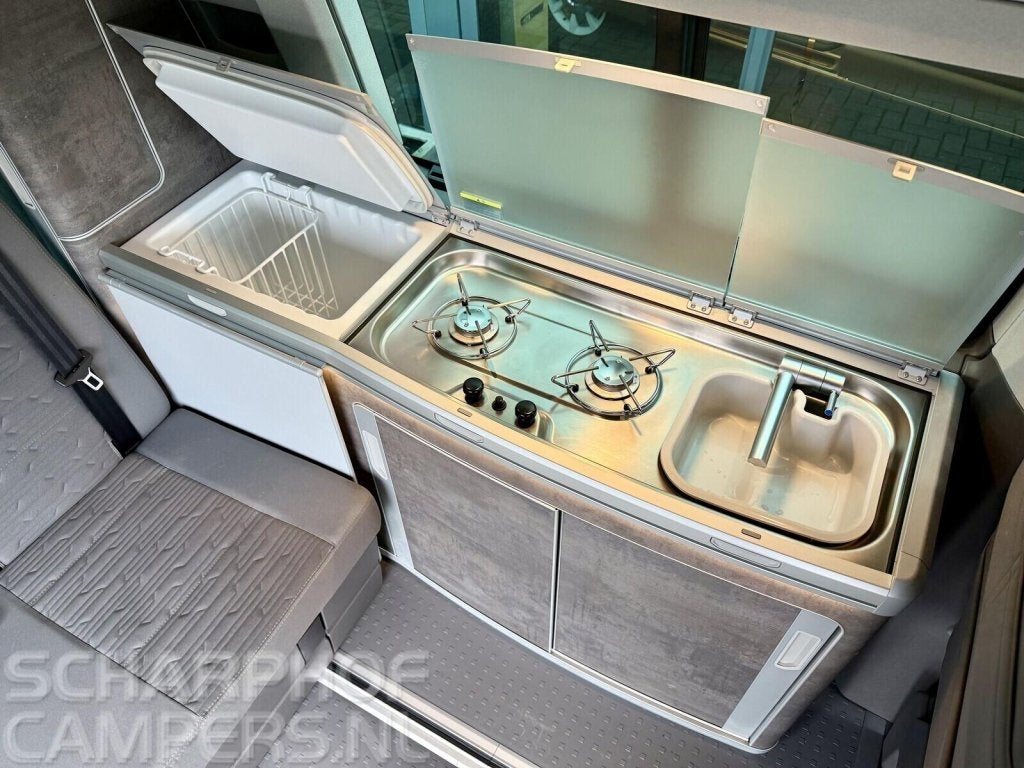 Foto 5 van VW T6.1 California OCEAN Edition 150 DSG 2023!