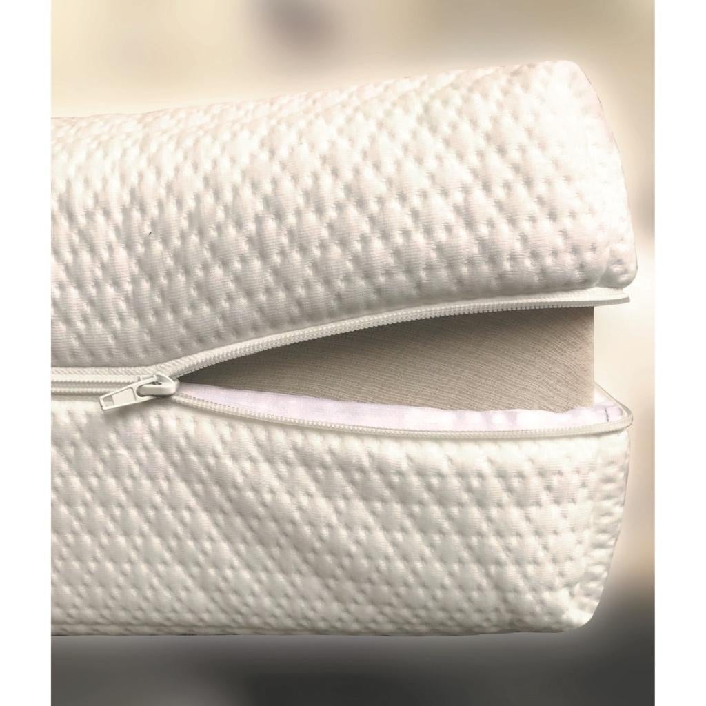 Matrashoes de Luxe met rits 14 t/m 15 cm, Ophalen, Wit, Overige typen, Nieuw