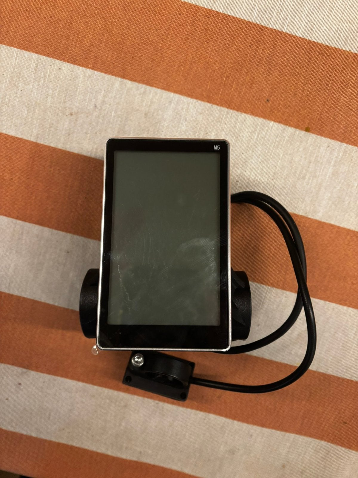 Display e-bike 36V - Model LCD-M5, Ophalen of Verzenden, Nieuw