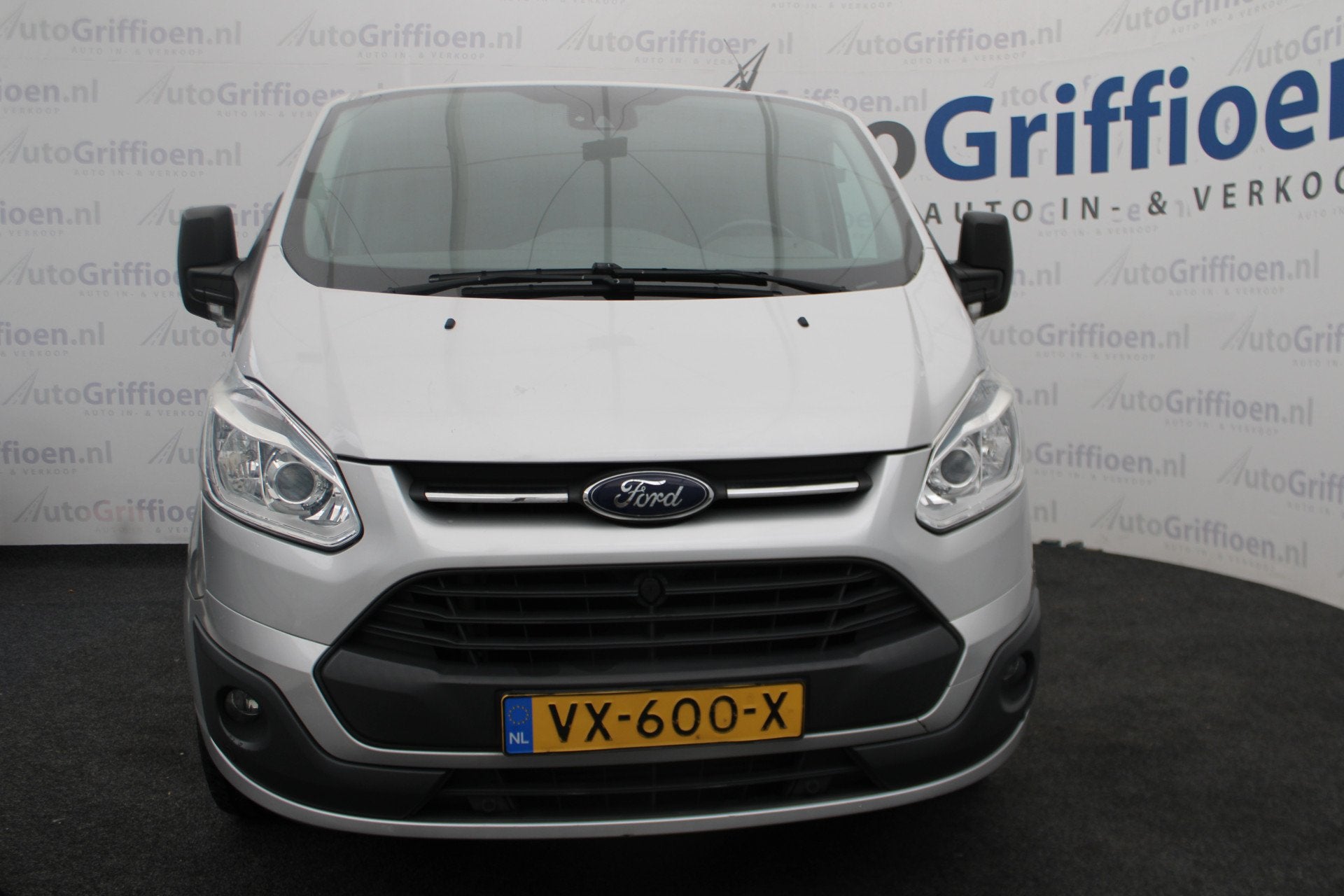 Foto 8 van Ford Transit Custom 270 2.2 TDCI L1H1 Trend camera, navi, ai