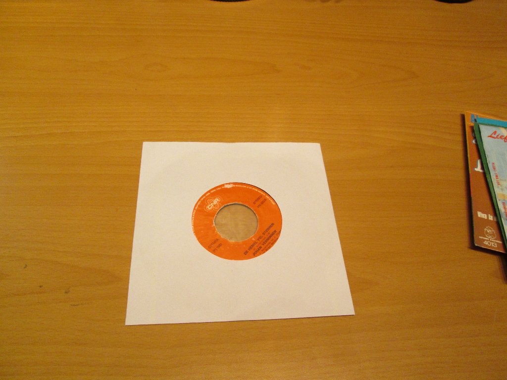 2 singles van Johan Verminnen (ook per stuk te koop), Cd's en Dvd's, Ophalen of Verzenden, Gebruikt, Pop