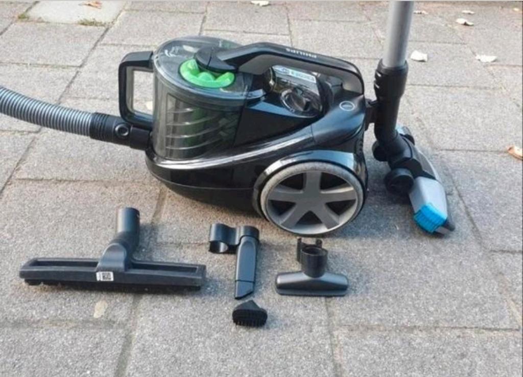 Philips PowerPro Eco Zakloos Stofzuiger ZGAN, Ophalen of Verzenden