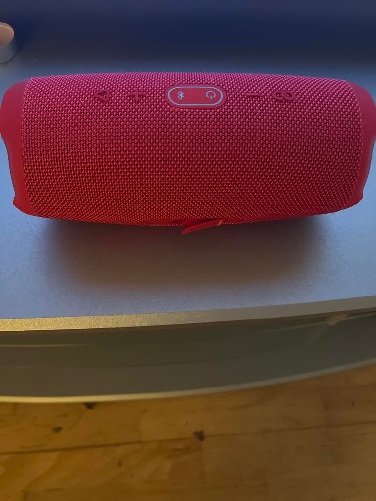 JBL Charge 5 speaker rood, Audio, Tv en Foto, Luidsprekers, JBL, Overige typen, Ophalen of Verzenden, Zo goed als nieuw