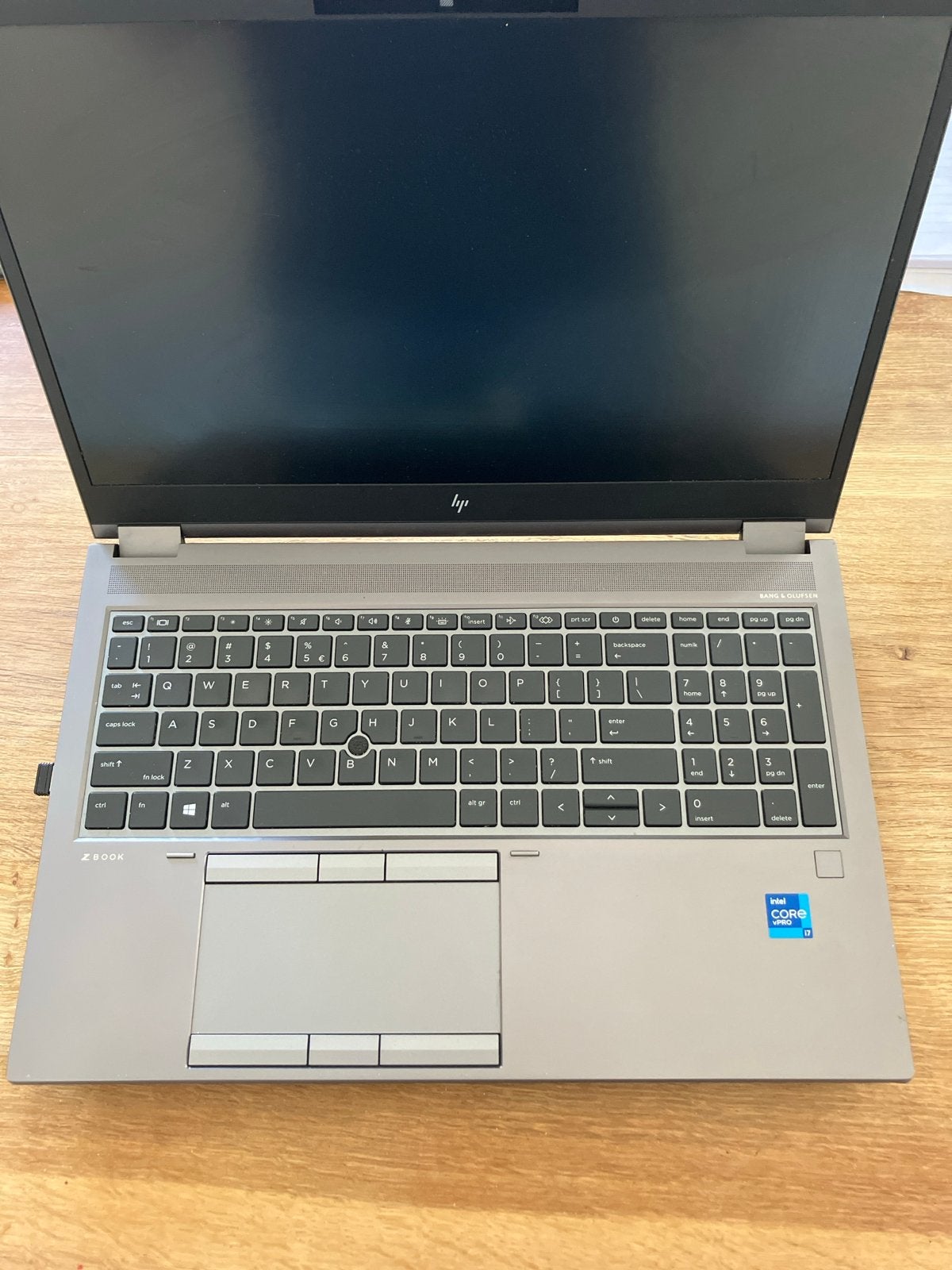 HP ZBook Power G8 - i7-11800H 2.5GHz, 24GB RAM, 512GB SSD, Computers en Software, Windows Laptops, Ophalen, Met videokaart, 2 tot 3 Ghz