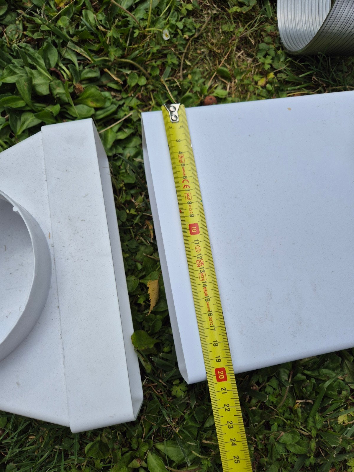 ventilatie kanaal onderdelen, Ophalen, Afzuiger