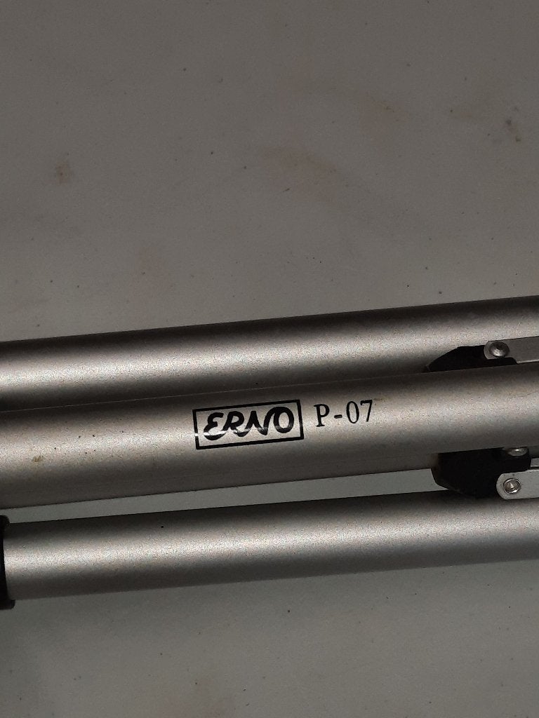 Camera statief 3-poot, Ophalen of Verzenden, Zo goed als nieuw, Driepoot
