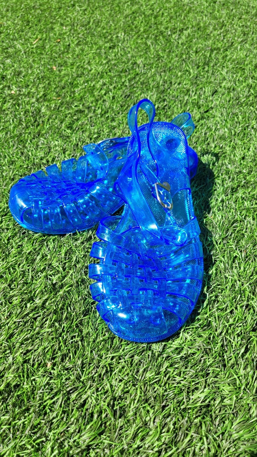 blauwe waterschoenen maat 31, Kinderen en Baby's, Kinderkleding | Schoenen en Sokken, Ophalen, Jongen of Meisje, Overige typen