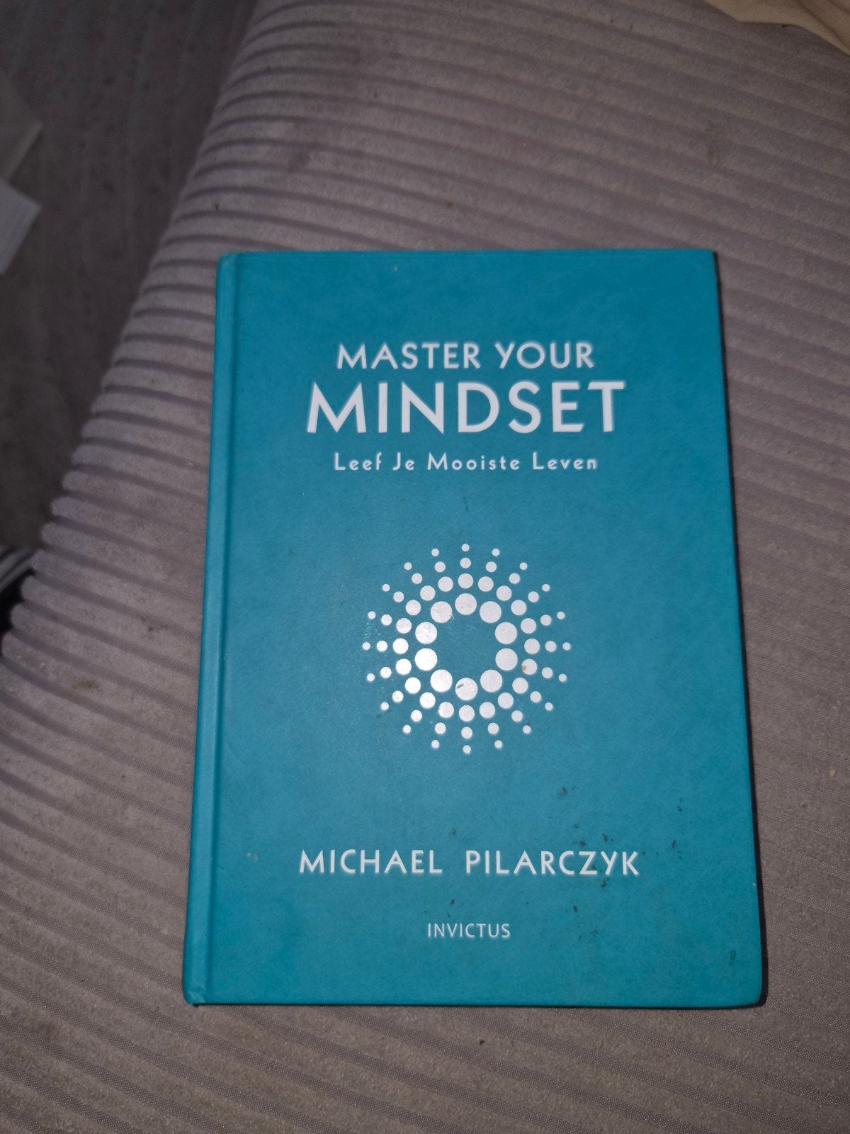 Master Your Mindset - Michael Pilarczyk (Boek), Ophalen of Verzenden, Zo goed als nieuw, Michael Pilarczyk