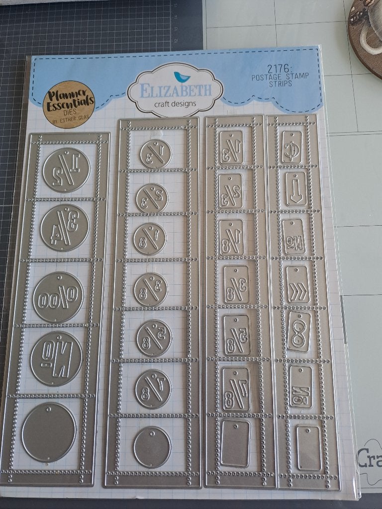Elizabeth Craft Designs snijmalset, Ophalen, Nieuw, Frame of Mal, Overige merken