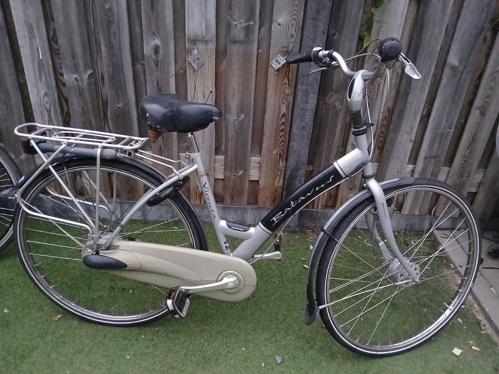 damesfiets studentenfiets, Fietsen en Brommers, Fietsen | Dames | Damesfietsen, Versnellingen, Ophalen, Overige merken, 53 tot 56 cm