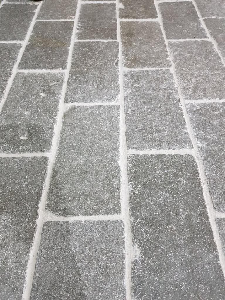 DALLES PAVES CATHEDRAAL ECHT NATUURSTEEN!, Ophalen of Verzenden