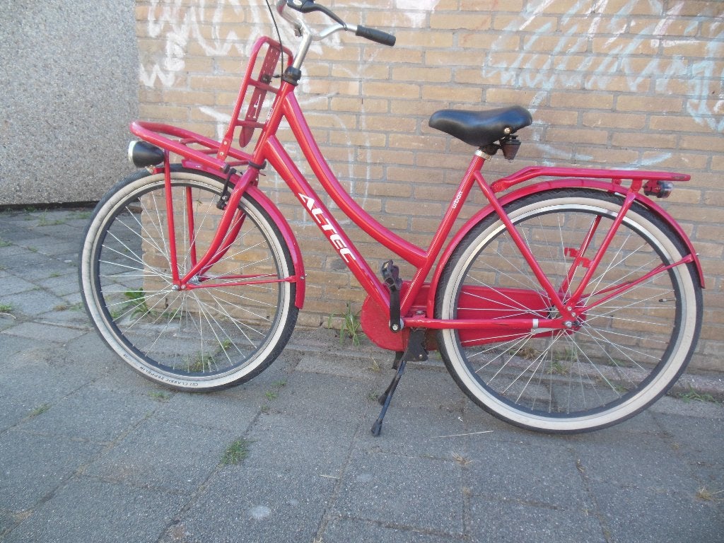 Altec dames fiets     28 inch, Ophalen, Terugtraprem, Altec, Handrem
