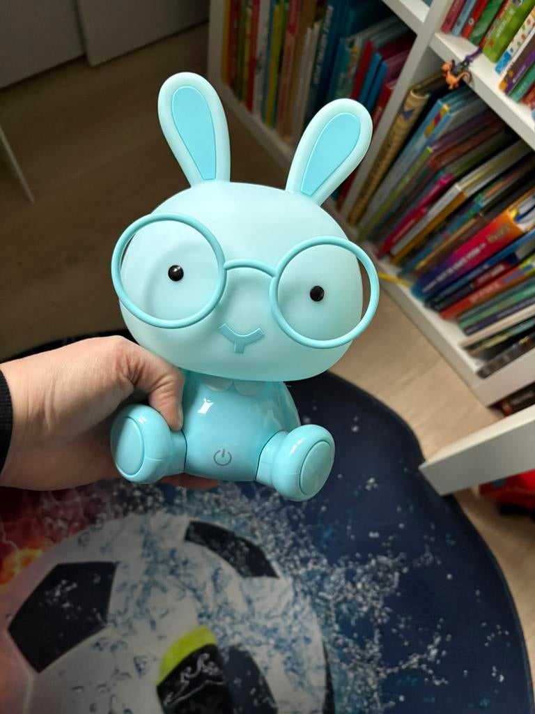 Nijntje lamp, Kinderen en Baby's, Kinderkamer | Inrichting en Decoratie, Ophalen of Verzenden, Zo goed als nieuw, Lamp