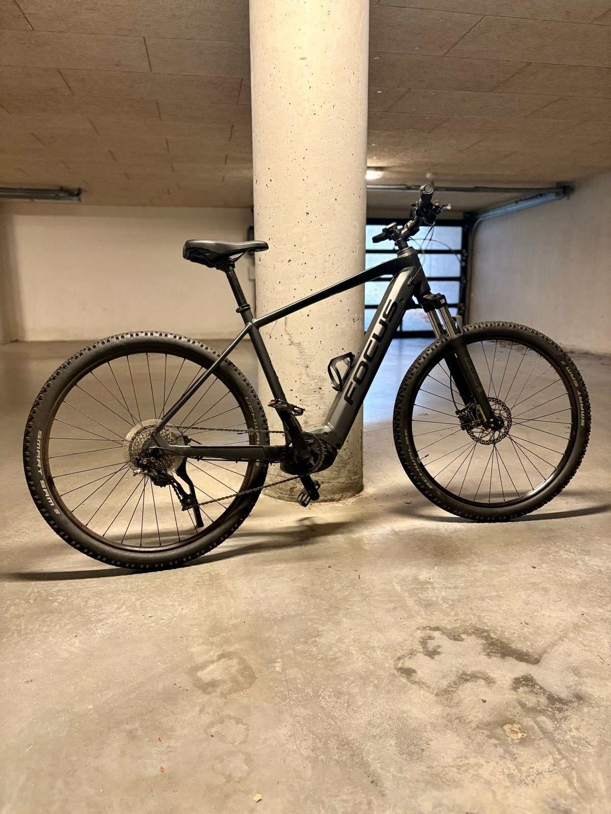 Focus Jarifa² 6.6 E-MTB XL 2021 Bosch  1529KM, Fietsen en Brommers, Zo goed als nieuw, 51 tot 55 cm, 50 km per accu of meer, Ophalen