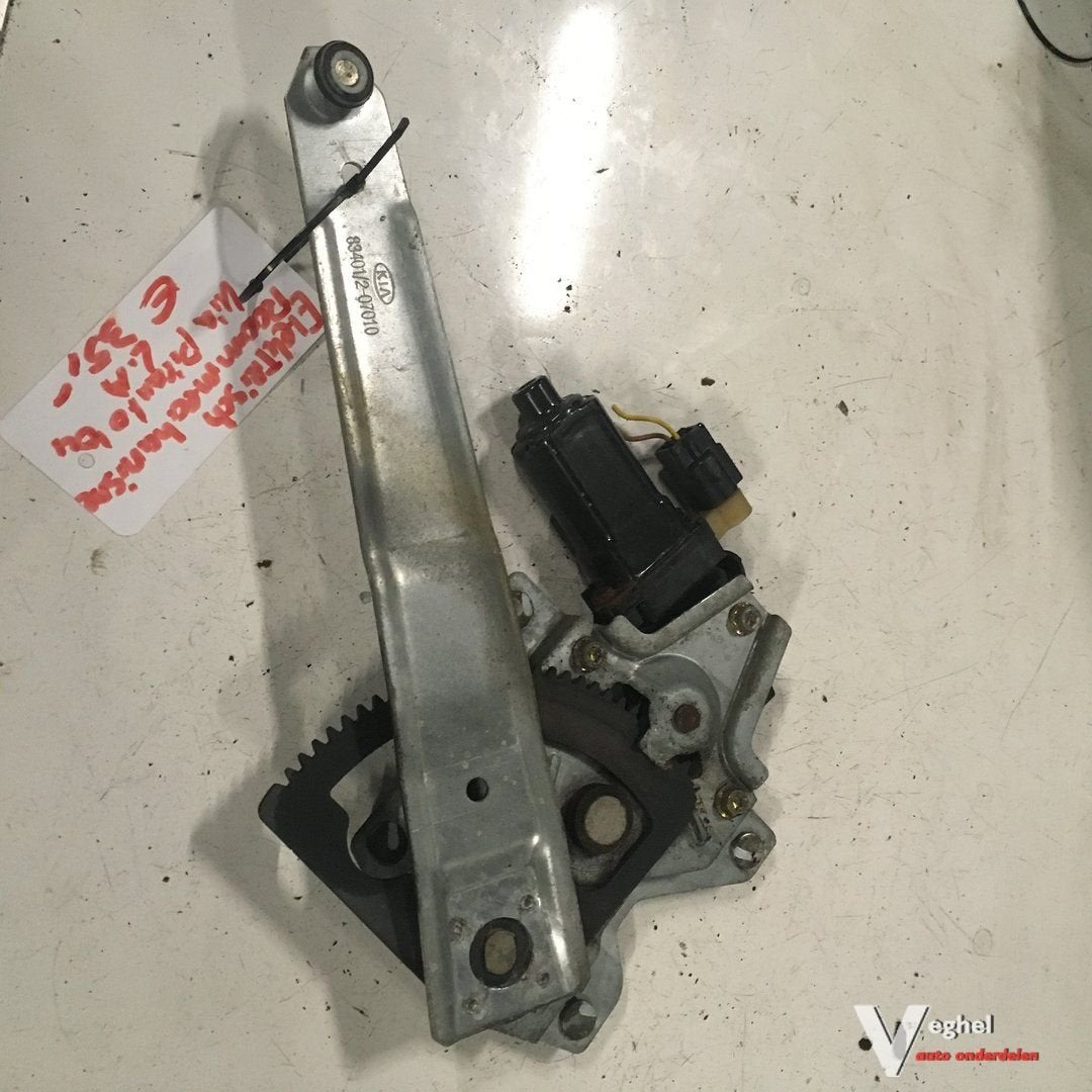Kia Picanto 2004 Elektr Raammechanisme Linksachter of Linksv, Gebruikt, -, -, Ophalen of Verzenden