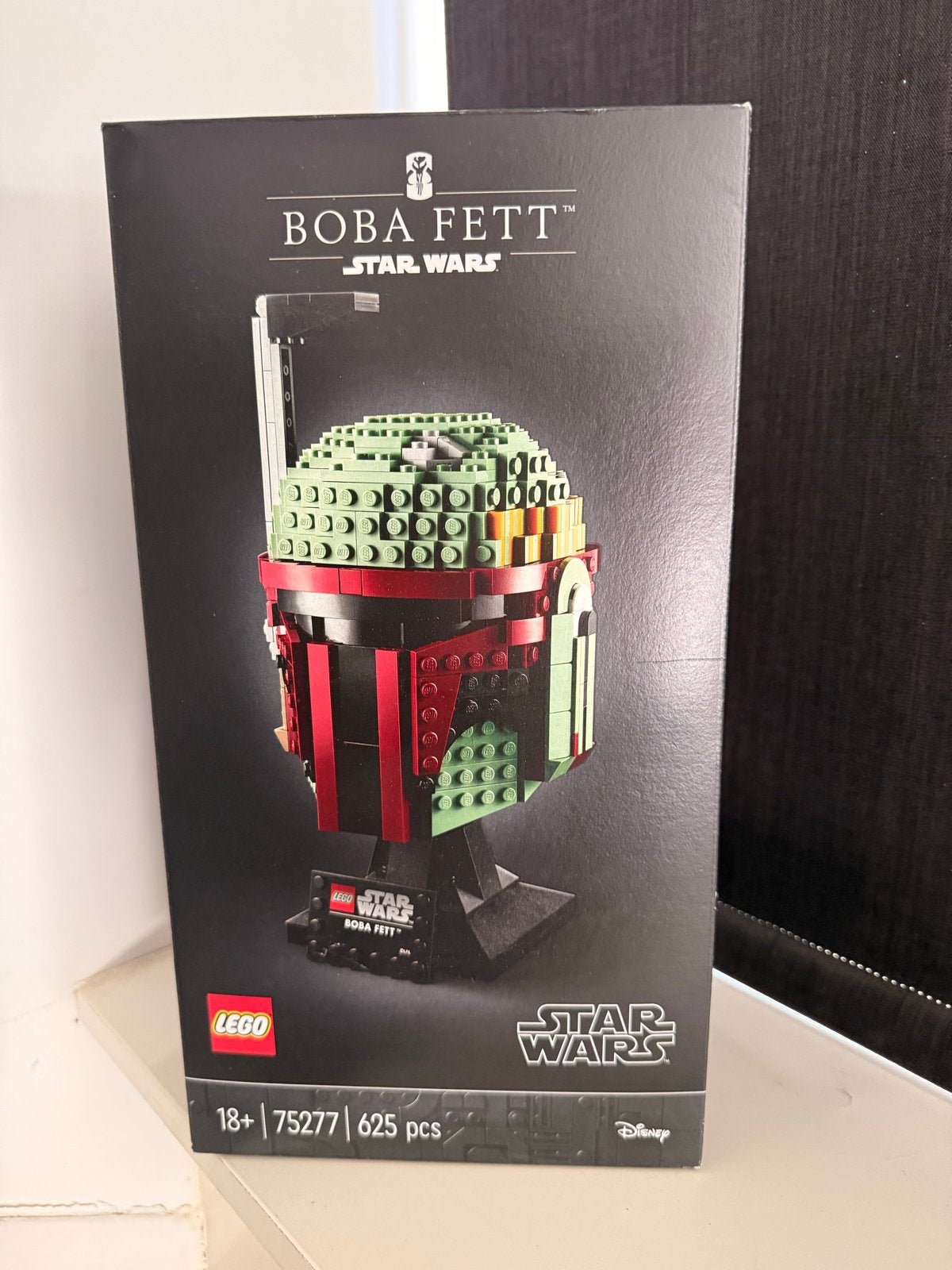 LEGO Star Wars 75277 Boba Fett Helm - Nieuw in doos, Star Wars, Lego, Nieuw, Ophalen of Verzenden