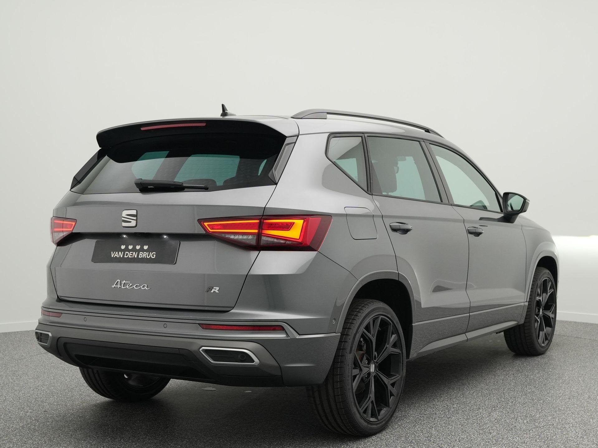 SEAT Ateca FR Business Intense 1.5 TSI 150 PK DSG-7 | 19" Li, 15 km/l, 1498 cc, 4 cilinders, Origineel Nederlands