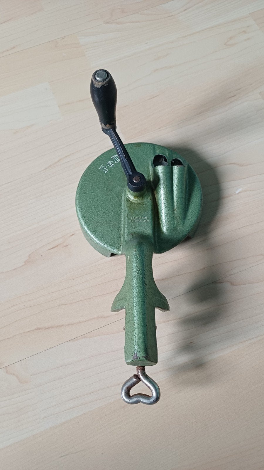 Te koop snijbonen snijder, Ophalen of Verzenden, Metaal, Snijmachine, Overige merken