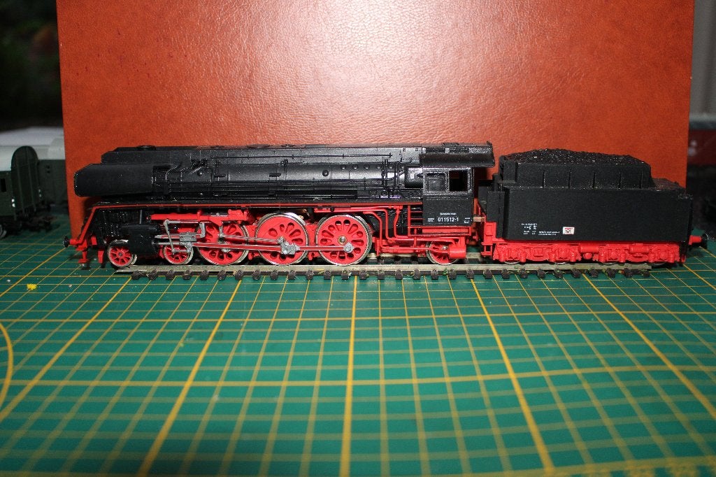 lok piko  kolenwagen is motor  , ho treinen, Ophalen of Verzenden, Gelijkstroom, Wagon, Piko