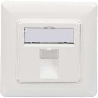 100x Keystone afdekplaatje + raampje DN-93811, Verzenden, Voor 1940, Nieuw, Overige onderwerpen