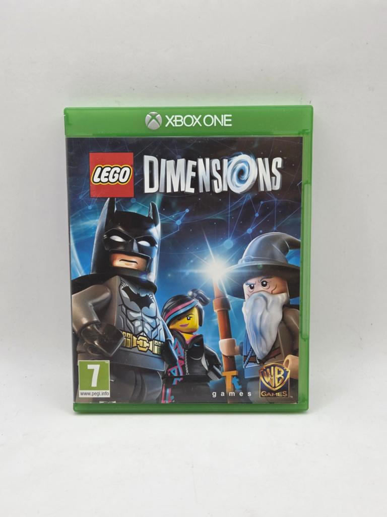 LEGO Dimensions Xbox One, Spelcomputers en Games, Games | Xbox One, Avontuur en Actie, ., 1 speler, Ophalen of Verzenden