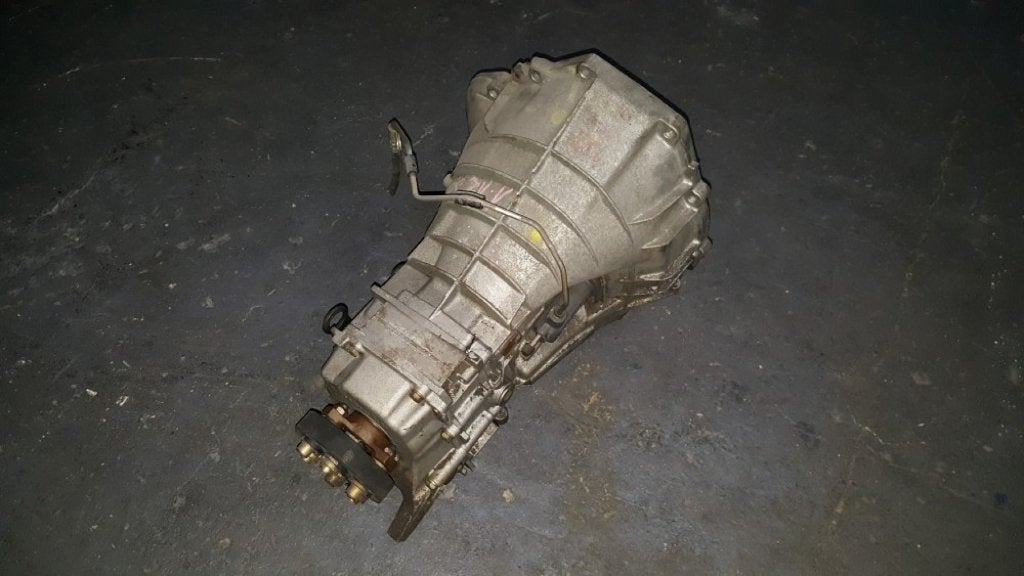 Versnellingsbak Mercedes-Benz W202 C220 CDI 1999, Auto diversen, Ophalen of Verzenden